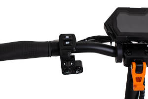 Scooter à deux roues pour adultes G2 Pro, performance constante de 58 km, pliable, étanche, batterie au lithium, moteur 200W - Product Image 4