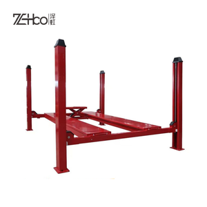 Giao Hàng Nhanh Chóng 4 Bài Thang Máy Của Nhãn Hiệu Một Bên Phát Hành Hệ Thống Cổng Đậu Xe 4 Bài Xe Bãi Đậu Xe Nâng Nhà Máy Giá Tốt Đánh Giá Trong Kho - Product Image 3