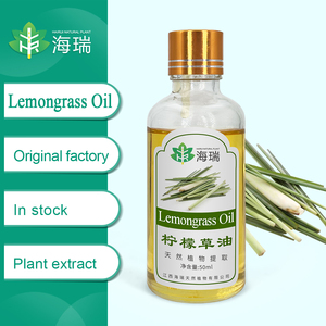 Aceite de hierba de limón al por mayor de fábrica, etiqueta privada, puro, natural, orgánico, muestra gratuita, aceite esencial de hierba de limón <span class=keywords><strong>para</strong></span> hacer jabón - Product Image 4