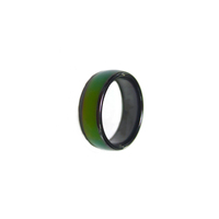 Bague en céramique intelligente NFC, nouvelle technologie, pour le paiement et Identification sans contact