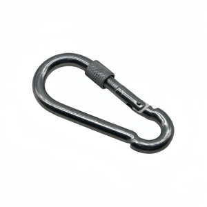 Clip de llavero de acero inoxidable 304 resistente, nueva condición para hardware marino para bloqueo de hebilla de montaña y gancho de Camping - Product Image 4