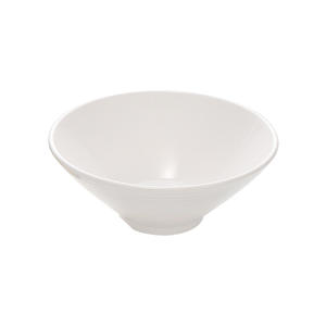 Tazón <span class=keywords><strong>de</strong></span> Ramen <span class=keywords><strong>de</strong></span> Melamina Blanca BST, Estilo Japonés, Tazón <span class=keywords><strong>de</strong></span> Plástico Irrompible para Uso Comercial en Restaurantes, Tazón para Sopa <span class=keywords><strong>de</strong></span> Fideos - Product Image 2