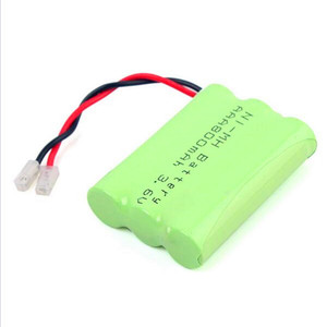 GMCELL Batterie <span class=keywords><strong>Nimh</strong></span> haute capacité 4.8v AA 1600mah 1800mah Batterie rechargeable - Product Image 2