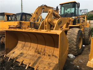 รถตักหน้าตักแคตเตอร์พิลลาร์มือสอง ปี 2020 รับน้ำหนักได้ 15 ตัน รุ่น CAT 950H/966H เครื่องยนต์ปั๊ม 92 กิโลวัตต์ ใช้งาน 2500 ชั่วโมง สภาพดี ยืดหยุ่นสูง ราคาถูก ขาย - Product Image 2