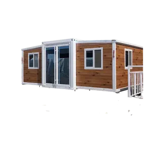 Mytotel Factory Mobile Prefab House Portable Homes with Factory Direct Price Garden House Light Steel Villa Prefab House Modern