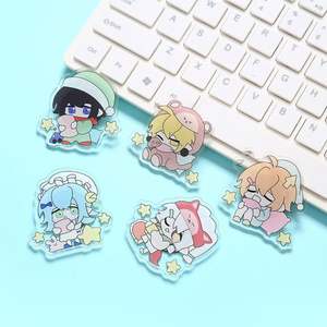 Imanes Acrílicos de Alta Calidad para Refrigerador, Adhesivos Decorativos para Hogar y Oficina, Gran Venta - Product Image 3