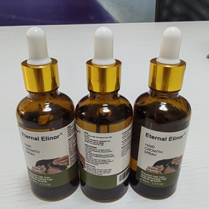 Gel para el Crecimiento del Cabello para Hombres Eternal <span class=keywords><strong>Elinor</strong></span> Herbal - Fórmula Segura 50G Servicio Personalizado - Product Image 4