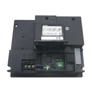 Orijinal dokunmatik ekran Mitsubishi HMI grafik işlem terminali GOT1000 GT1150-QBBD-C