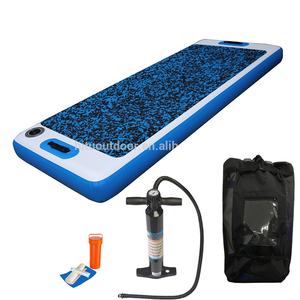 3m 4m 5m 6m 8m 9m 10m 12m Arc-en-ciel chaud <span class=keywords><strong>AirTrack</strong></span> P1 P2 Gymnastique Tumbling Mat Air Floor Factory Logo personnalisé Piste d'air gonflable - Product Image 5