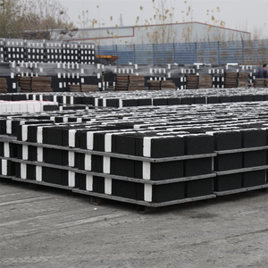 Cách nhiệt EPS Bảng điều chỉnh chèn xi măng bê tông rỗng khối gạch Máy làm cách nhiệt khối máy - Product Image 6