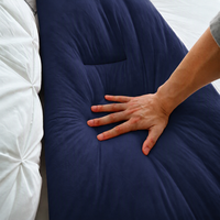 Couette Parfaitement Moelleuse, Douce comme un Nuage, Remplissage Léger et Chaud en Alternative au Duvet, Idéale pour Dormir en Toute Saison