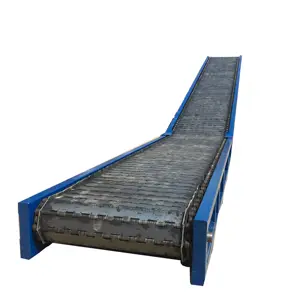 Customized Chain Conveyor Belt Set For Industrial Material Transportation