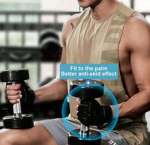 Fitness Half Finger Gym Haltérophilie Gants d'entraînement pour hommes femmes - Product Image 3