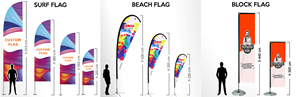Banderas <span class=keywords><strong>de</strong></span> Playa <span class=keywords><strong>de</strong></span> Plumas para <span class=keywords><strong>Campañas</strong></span> <span class=keywords><strong>Publicitarias</strong></span> en Interiores y Exteriores, <span class=keywords><strong>Diseño</strong></span> Gratuito, Pancartas Impresas Digitales en Poliéster - Product Image 4