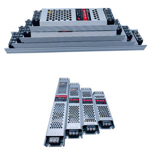 Fuente de Alimentación LED Ultrafina Mean Well, Rectificador de Galvanoplastia, Fuente de Alimentación de 24V AC a DC, Módulo de Fuente de Alimentación - Product Image 1