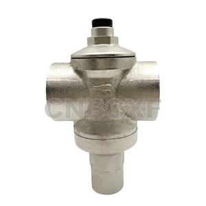 Baichuan1.5 pouces 2 pouces accessoire de lutte contre l'incendie-équipement de régulation de pression d'eau de réduction de pression de bouche d'incendie pour tuyau d'incendie - Product Image 3