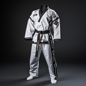 Calidad superior al mejor precio BJJ Gi y Jiu Jitsu Gi <span class=keywords><strong>2022</strong></span> / BJJ Gis Kimonos OEM Pakistán hecho Material <span class=keywords><strong>de</strong></span> algodón - Product Image 1
