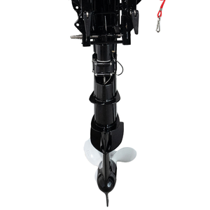 MOTEUR MARIN 15HP 11KW 246CC T15 5500RPM POUR BATEAUX À VOILES - Product Image 6