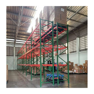 Heda Racking Steel Racking Supplier Powder Coated Assemble Heavy Duty Warehouse Steel Pallet Selective Storage Shelves <b>Rack</b> - Product Image 6