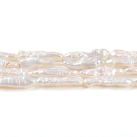 Natural Baroque Freshwater Cultured Pearl Irregular Loose Beads Genuine Nugget Stone for DIY Bracelet Necklace Jewelry Making