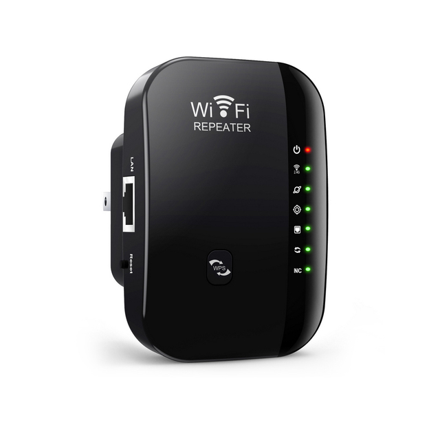 2024 New WiFi Extender Signal Booster WiFi Range Extender Wireless Internet Repeater Long Range Amplifier with Ethernet Port