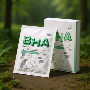 Mascarilla Facial JMSolution BHA Care Basic de 50 ml con Ácido Hialurónico para Todo Tipo de Piel - Product Image 3