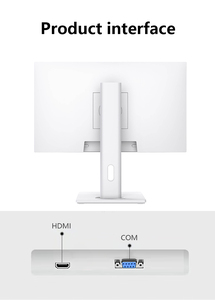 Trung Quốc Nhà máy 24 27inch Máy Tính Máy tính để bàn tất cả-trong-một máy tính phần cứng & phần mềm win11 tất cả trong một máy tính văn phòng sử dụng nhà - Product Image 5