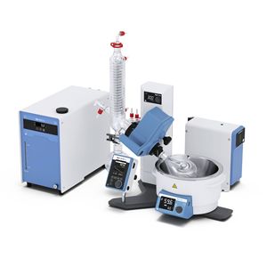 Évaporateur rotatif IKA RV 3810 V : Solution de démarrage pour applications de distillation en laboratoire - Product Image 2