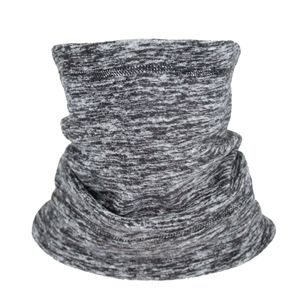 Warm Neck Warmer Fleece Cationic Unisex Adult Cycling Snow Sports Multi Functional Face Protection Hat Stripe Pattern YL <b>WB</b> - Product Image 1