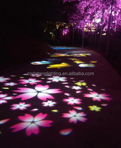 โปรเจคเตอร์ LED ฉายภาพแบบอินเทอร์แอคทีฟ กันน้ำระดับ IP65 สำหรับงานเทศกาลวัฒนธรรม ขบวนพาเหรด และนิทรรศการ - Product Image 1