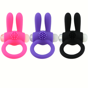 Hot <span class=keywords><strong>Selling</strong></span> Vibrator Alt für Männer Vibrierender Penis Cockring - Product Image 4