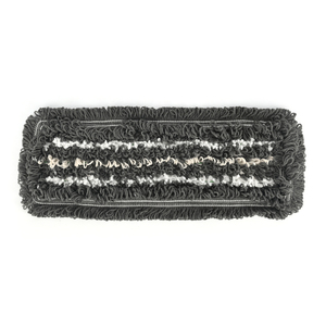 Mop Piatto Grande per Pulizia con Testa in Cotone a Vite, Ideale per Hotel, Stadi, Fabbriche e Centri Commerciali - Product Image 5