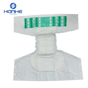 Giapponese traspirante usa e getta da indossare pannolini per adulti - Product Image 3