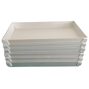 Plateaux de congélation en aluminium pour calmars et crevettes Conteneurs en aluminium pour aliments congelés Plateau en alliage d'aluminium - Product Image 5