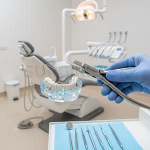 Alicates para formar el arco palatino lingual dental de ortodoncia Equipo y accesorio de terapia oral - Product Image 3