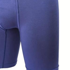 MianDi biancheria intima da uomo slip <span class=keywords><strong>Boxer</strong></span> <span class=keywords><strong>in</strong></span> <span class=keywords><strong>cotone</strong></span> Spandex personalizzato <span class=keywords><strong>Boxer</strong></span> Shorts personalizzati <span class=keywords><strong>Boxer</strong></span> da uomo Polo di alta qualità - Product Image 5