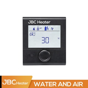 JBC 6KW 12V Thermostat Intégré Air Chaud <span class=keywords><strong>Eau</strong></span> Parking Chauffage Diesel/<span class=keywords><strong>Gaz</strong></span>/GPL Carburant pour Caravane Camping-Car Certifié CE/ISO - Product Image 3