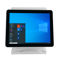 Terminal Punto de Venta Winson, Sistema Todo en Uno de 15.6 Pulgadas para Comercio Minorista, Pantalla Táctil con Software POS Priceb
