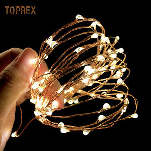 <span class=keywords><strong>Guirlande</strong></span> <span class=keywords><strong>de</strong></span> lumières LED Imperméable IP65 40 Leds Dimmable <span class=keywords><strong>Guirlande</strong></span> <span class=keywords><strong>Lumineuse</strong></span> <span class=keywords><strong>de</strong></span> Noël pour Fête du Printemps, Décorations <span class=keywords><strong>de</strong></span> Noël - Product Image 6