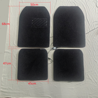 Tapis de sol LED pour voiture Starlight, design ciel étoilé, tapis lumineux, étanche IP65, 6 couleurs changeantes, antidérapant, ajustement universel pour SUV