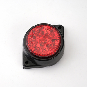Nouvelles feux de signalisation latéraux 24V 6 LED pour remorque, fourgonnette, camion – Clignotants avant, arrière et latéraux - Product Image 5