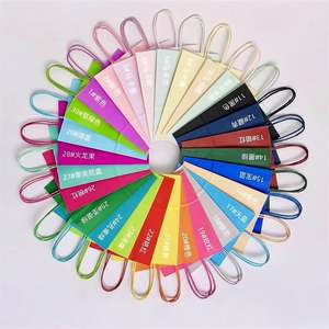 Sacs cadeaux en papier de petite taille, colorés, personnalisés, en vrac, avec poignée, KM 31*11.5*25cm - Product Image 6