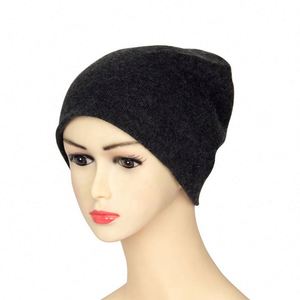New Arrival Cashmere Beanie Custom Winter Knitted <b>Hats</b> With Latest Designs - Product Image 2