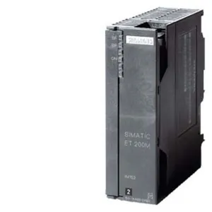 وحدة معالجة مركزية طراز s7 300 plc من شركة سيمنز وحدة معالجة مركزية SIMATIC S7-300 وحدة معالجة مركزية 319-3 PN/DP 6ES7318-3EL01-0AB0
