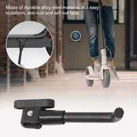 Soporte para Patinete Eléctrico Compatible con Xiao Ninebot Mini M365 o M Pro
