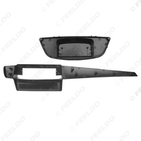 Kit de cadre de tableau de bord 10.1 "pour Renault Latitude(LHD).