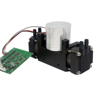 OEM ODM מיקרו בומבה שלילי לחץ-95kpa 24V חזק יניקה בוכנה משאבת ואקום משאבת או Airpump - Product Image 2