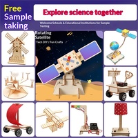 Kit d'expériences scientifiques Yuglow pour enfants, ensemble de laboratoire scientifique éducatif DIY STEM, matériel pour projet scolaire et jouet cadeau