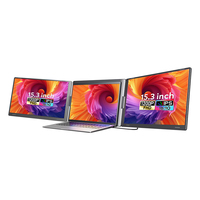 Productos en Tendencia 2026: Extensor de Pantalla para Laptop con Conexión de un Solo Cable, Full HD y Multitarea para MacOS y Windows