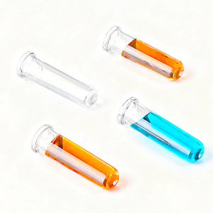 CA530 Sample Cup Polypropylene No Cap Colorimetric Laboratory Use - Product Image 1